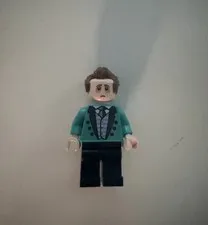New LEGO Disney Haunted Mansion Butler Minifigure 40521 (dis081)