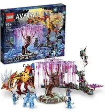 LEGO Avatar: Toruk Makto & Tree of Souls (75574)