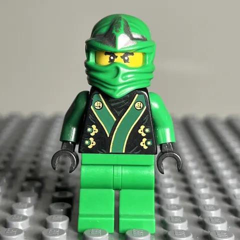 LEGO Lloyd ZX Minifigure - NINJAGO - Final Battle (njo0070) - 1Z