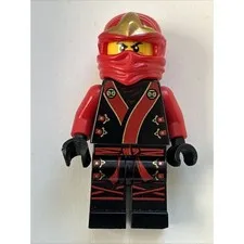 Lego Ninjago Kai The Final Battle Minifigure #njo0071 Set #70500