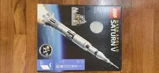 LEGO 21309 Ideas NASA Apollo Saturn V  New Sealed Mint