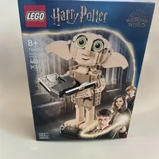 LEGO 76421 Harry Potter Dobby The House-Elf–NEW SEALED NIB–Retired Set