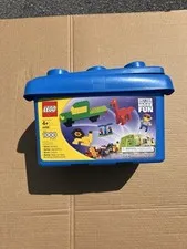 Box Of Legos