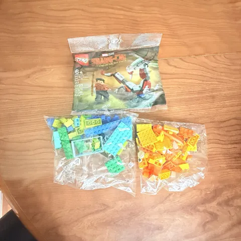 LEGO 30454 Shang-Chi and The Great Protector​ Super Heroes 2 Polybag Of New Lego
