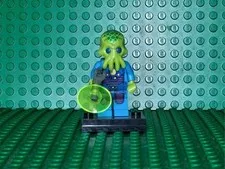 LEGO Alien Trooper Minifigure