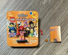 LEGO Minifigures Series 29 Bionicle Cosplayer Minifigure 71052
