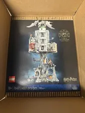 LEGO Harry Potter 76417 Gringotts Wizarding Bank New Sealed - Ship Immediately