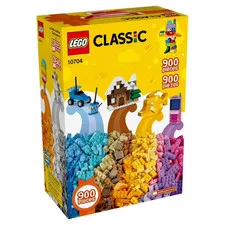 LEGO CLASSIC: Creative Box - 10704
