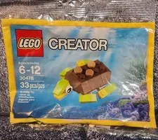 LEGO  30476 Creator Sea Turtle  - Brand New - Sealed