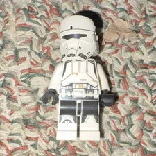 LEGO Star Wars hover tank pilot minifigure