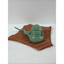 LEGO Star Wars 2006 Jabba the Hutt Mini-Figure & Barge Cloth Sail #55629