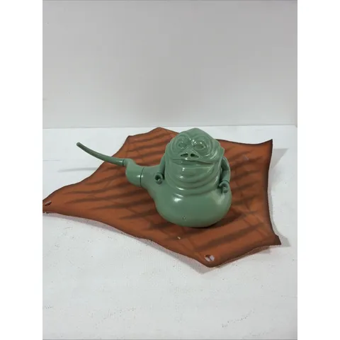 LEGO Star Wars 2006 Jabba the Hutt Mini-Figure & Barge Cloth Sail #55629