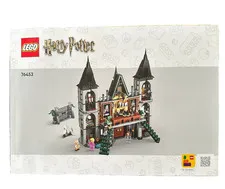 Lego Harry Potter Malfoy Manor BUILDING INSTRUCTION MANUAL ONLY 76453 Booklet