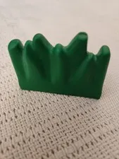 Lego Duplo Item Grass Dark Green Landscape Jungle Plants