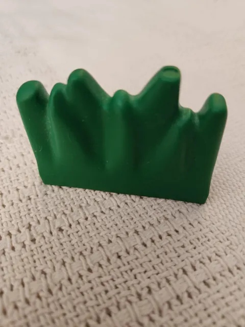 Lego Duplo Item Grass Dark Green Landscape Jungle Plants