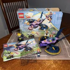 Lego 41230 DC Super Hero Girls Batgirl Bat Chase