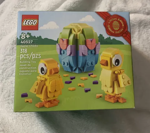 LEGO Seasonal: Easter Chicks (40527)