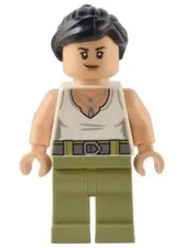 LEGO® Minifigure Avatar avt008 Trudy Chacon