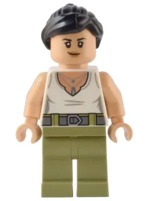 LEGO® Minifigure Avatar avt008 Trudy Chacon