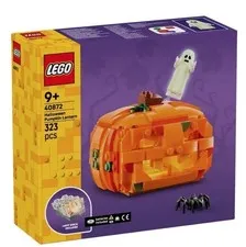 LEGO Halloween Set 40872: Halloween Pumpkin Lantern (New, Unused)