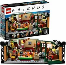 Lego Ideas 21319 Friends Central Perk Set TV Cafe Television Series No Box