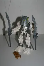 LEGO 7135 Takanuva (Bionicle Stars), 2010, BA on CD-ROM EXCELLENT