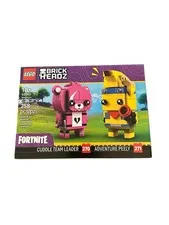 LEGO FORTNITE Brickheadz Adventure Peely & Cuddle Team Leader 40760