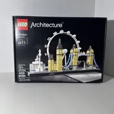 LEGO ARCHITECTURE: London (21034)