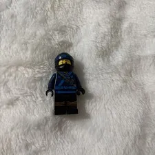 Lego Ninjago Jay Ninjago Movie Minifigure NJO0313