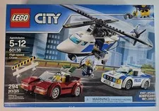 LEGO CITY High-speed Chase (60138)