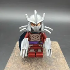 LEGO Shredder Minifigure - 79101 Mutant Ninja Turtles TMNT - Dragon Bike