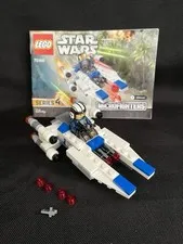 Lego 75160 Star Wars U-Wing Microfighter