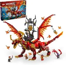 LEGO NINJAGO Source Dragon of Motion Battle Mech 71822