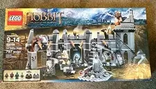 LEGO The Hobbit Dol Guldur Battle (79014) New & Factory Sealed