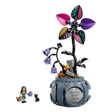LEGO DISNEY CLASSIC Sally Flower Pot Building Set 9+ (346 Pieces)