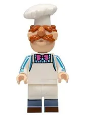 LEGO® Minifigure The Muppets coltm11 Swedish Chef The Muppets