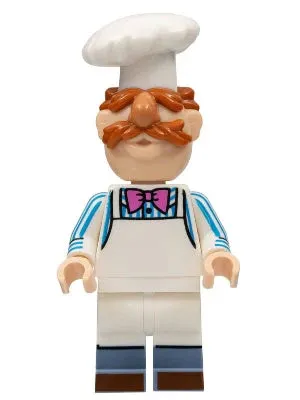 LEGO® Minifigure The Muppets coltm11 Swedish Chef The Muppets