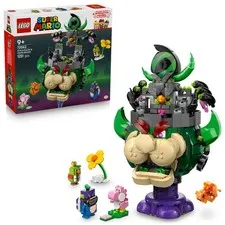 LEGO Super Mario Prins Florian en Kasteel-Bowser om mee te Doen Alsof, Cadeau vo