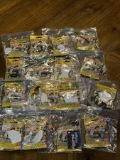 LEGO SERIES 12 Collectible Minifigures 71007 - Complete Set of 16 Figures