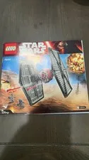 LEGO Star Wars: First Order Special Forces TIE fighter (75101)