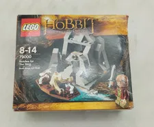LEGO 79000 Riddles for the Ring MISB NEW Lord of the Rings Hobbit EOL