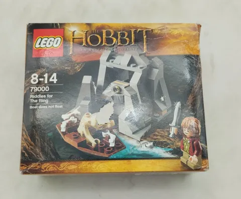 LEGO 79000 Riddles for the Ring MISB NEW Lord of the Rings Hobbit EOL