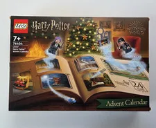 LEGO Harry Potter: LEGO Harry Potter Advent Calendar (76404) - New & Sealed