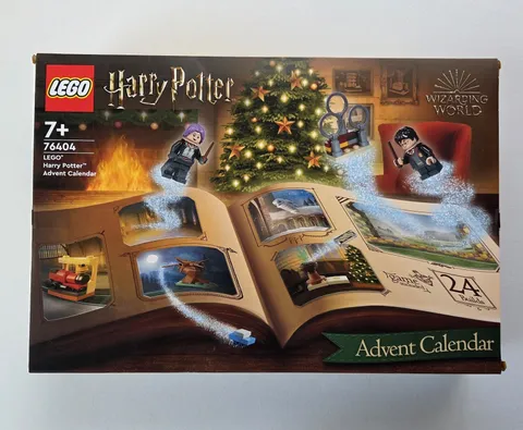 LEGO Harry Potter: LEGO Harry Potter Advent Calendar (76404) - New & Sealed