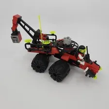 LEGO Space: Celestial Forager (6896) 100% Complete + Minifigure - No Box/Manual