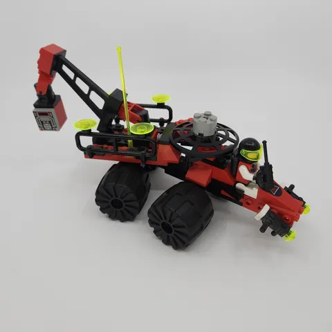 LEGO Space: Celestial Forager (6896) 100% Complete + Minifigure - No Box/Manual