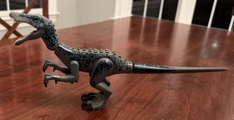 lego 75935 Blue baryonyx 