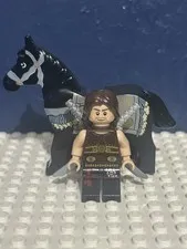 LEGO Prince of Persia Dastan Minifigure with Horse #7569