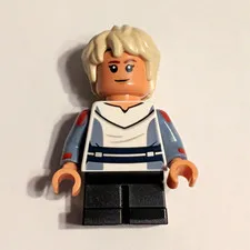 LEGO Omega Minifigure