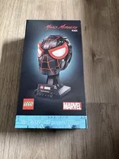 Lego Marvel: Miles Morales' Mask (76329) Brand New & Sealed